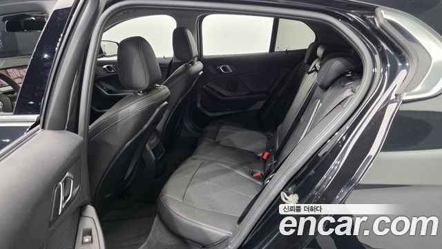 BMW 1-Series 118d Joy First Edition