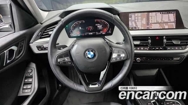 BMW 1-Series 118d Joy First Edition