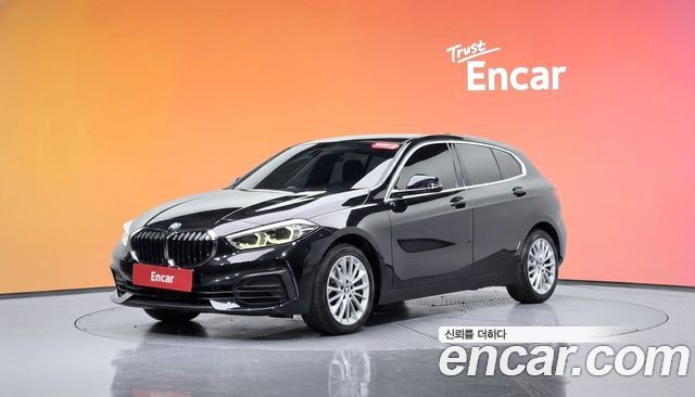 BMW 1-Series 118d Joy First Edition