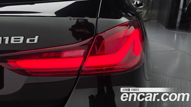 BMW 1-Series 118d Joy First Edition