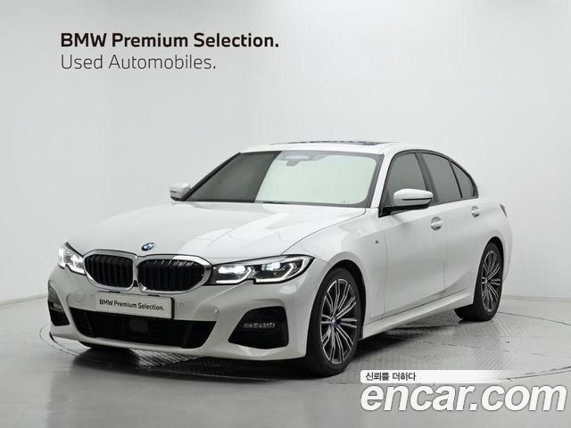 BMW 3-Series 320d M Sport