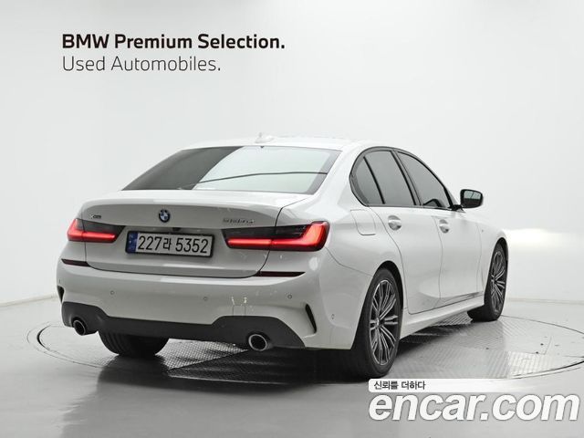 BMW 3-Series 320d M Sport
