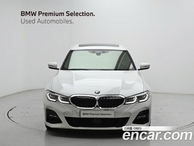BMW 3-Series 320d M Sport