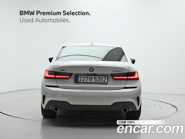 BMW 3-Series 320d M Sport