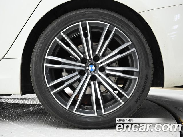 BMW 3-Series 320d M Sport