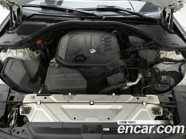 BMW 3-Series 320d M Sport