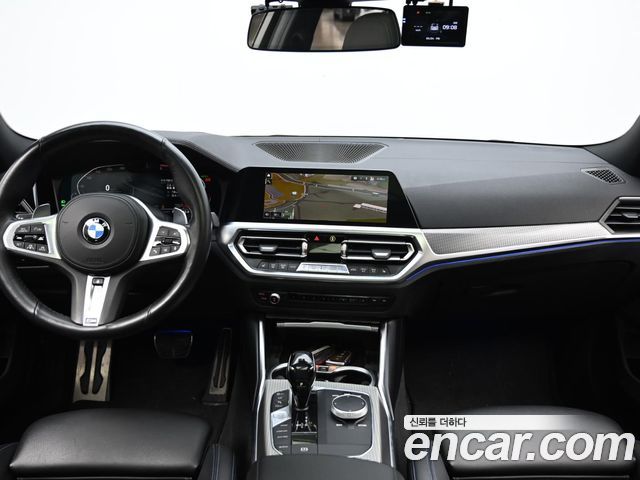 BMW 3-Series 320d M Sport