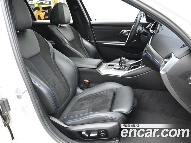 BMW 3-Series 320d M Sport