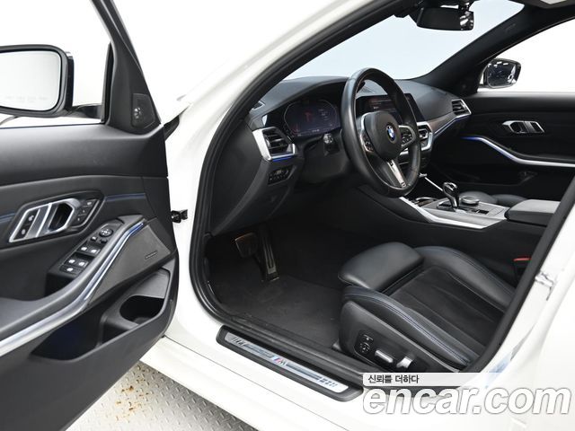 BMW 3-Series 320d M Sport
