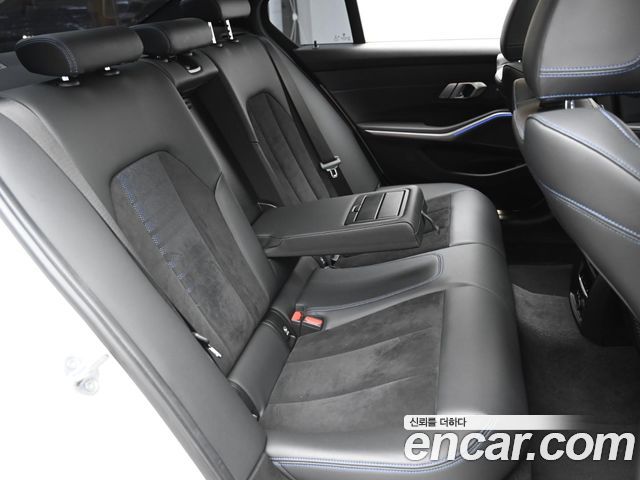 BMW 3-Series 320d M Sport