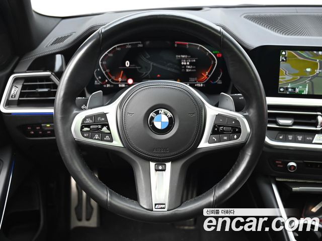 BMW 3-Series 320d M Sport