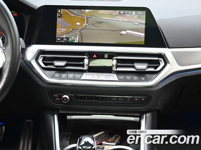BMW 3-Series 320d M Sport