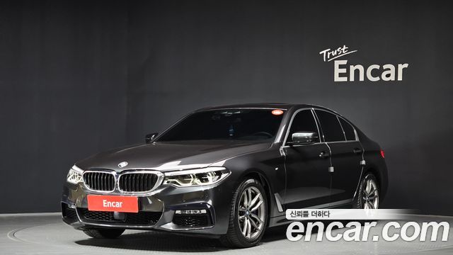 BMW 5-Series 530i M Sport Package Plus