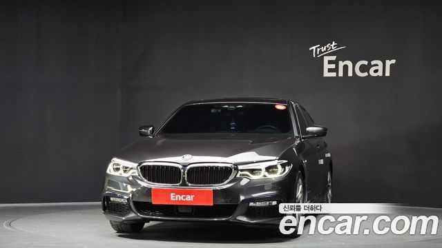 BMW 5-Series 530i M Sport Package Plus