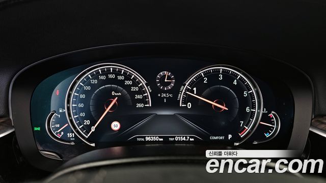 BMW 5-Series 530i M Sport Package Plus