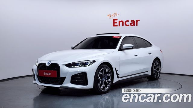 BMW i4 eDrive40 M Sports Pro
