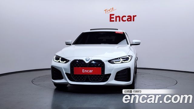 BMW i4 eDrive40 M Sports Pro