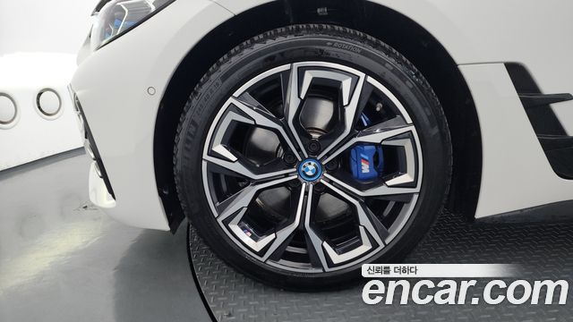 BMW i4 eDrive40 M Sports Pro