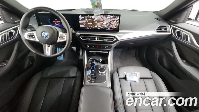 BMW i4 eDrive40 M Sports Pro