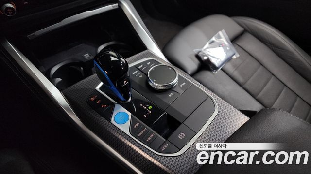 BMW i4 eDrive40 M Sports Pro