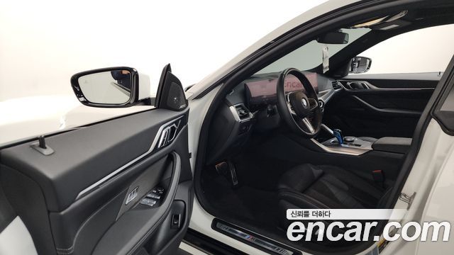 BMW i4 eDrive40 M Sports Pro