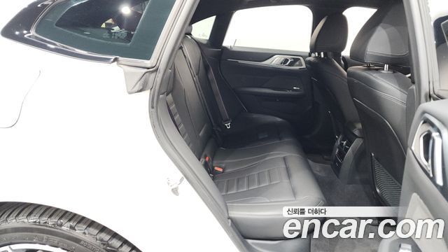 BMW i4 eDrive40 M Sports Pro