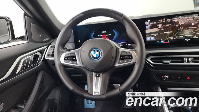BMW i4 eDrive40 M Sports Pro