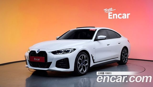 BMW i4 eDrive40 M Sports Pro