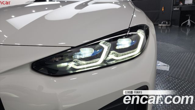 BMW i4 eDrive40 M Sports Pro