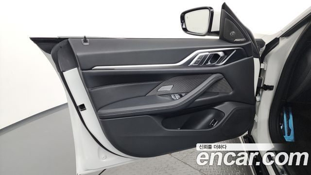 BMW i4 eDrive40 M Sports Pro