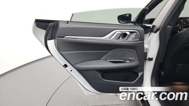 BMW i4 eDrive40 M Sports Pro