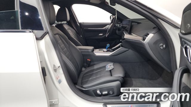 BMW i4 eDrive40 M Sports Pro