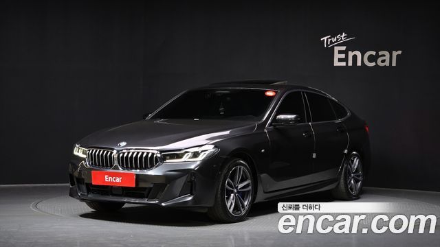 BMW Gran Turismo 620d M Sport