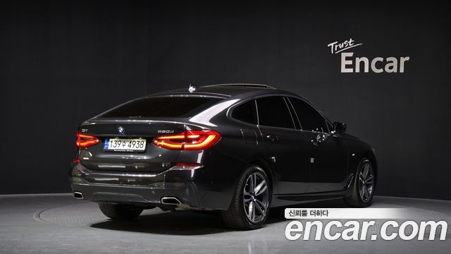 BMW Gran Turismo 620d M Sport