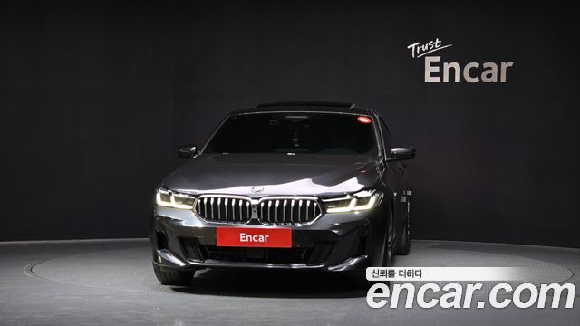 BMW Gran Turismo 620d M Sport