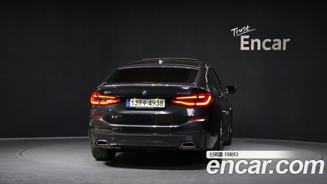 BMW Gran Turismo 620d M Sport
