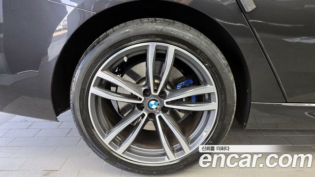 BMW Gran Turismo 620d M Sport