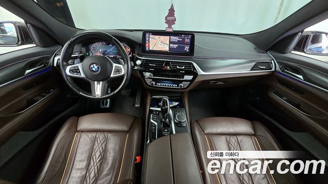 BMW Gran Turismo 620d M Sport