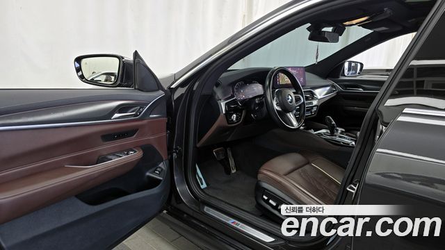 BMW Gran Turismo 620d M Sport