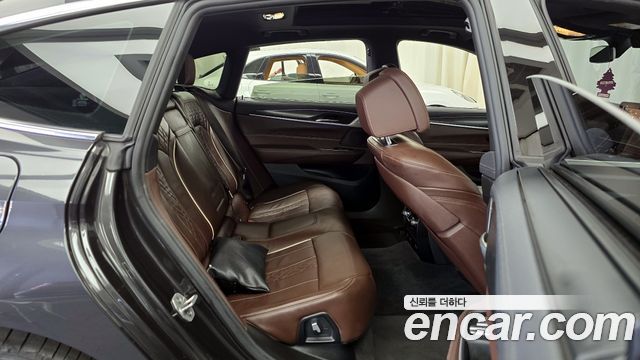 BMW Gran Turismo 620d M Sport