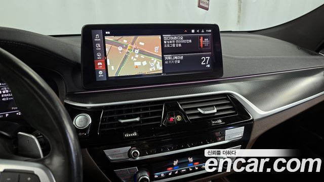 BMW Gran Turismo 620d M Sport