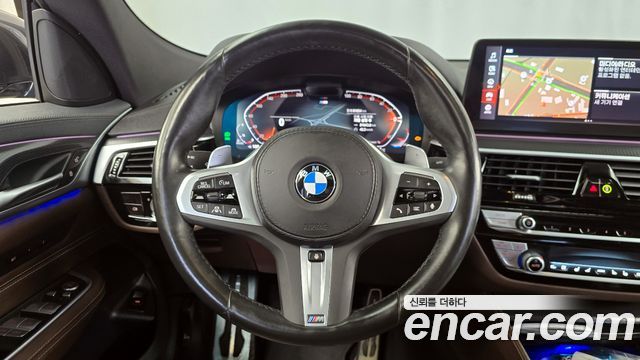 BMW Gran Turismo 620d M Sport