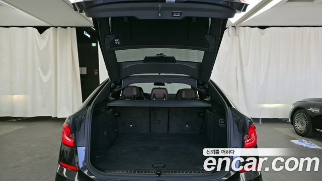 BMW Gran Turismo 620d M Sport