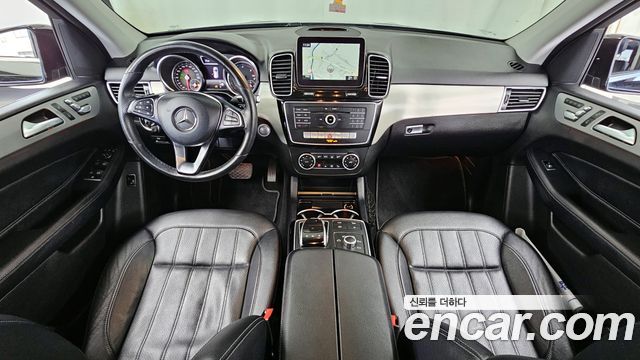 Mercedes-Benz GLE-Class GLE350 d 4MATIC