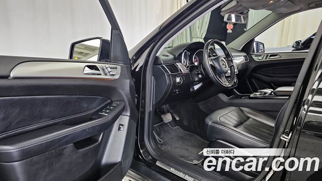 Mercedes-Benz GLE-Class GLE350 d 4MATIC