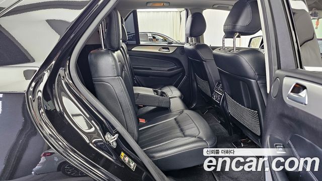 Mercedes-Benz GLE-Class GLE350 d 4MATIC