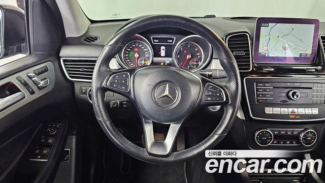 Mercedes-Benz GLE-Class GLE350 d 4MATIC