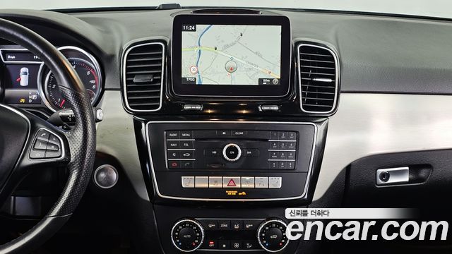 Mercedes-Benz GLE-Class GLE350 d 4MATIC