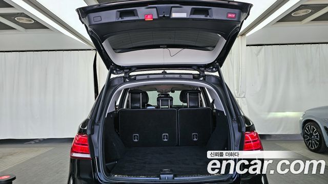 Mercedes-Benz GLE-Class GLE350 d 4MATIC