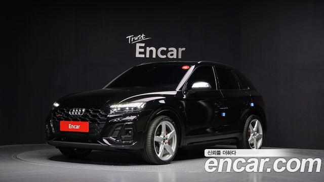 Audi SQ5 3.0 TFSI Quattro